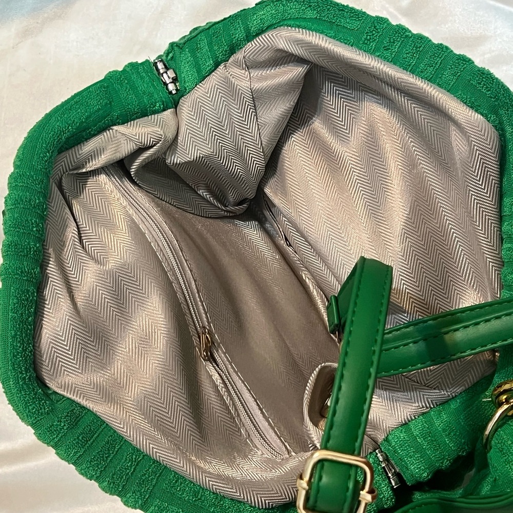 Green Women's Bag